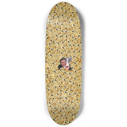 Doge * Doge + Elon - Custom Egg Deck