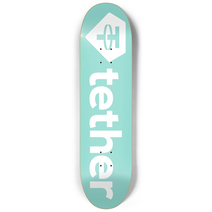 USDTether Minta - Custom Skateboard Deck