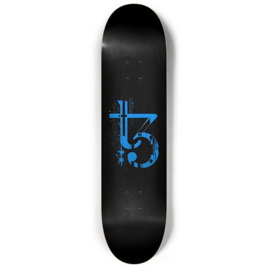 Tezos Urban Street Style - Custom Deck