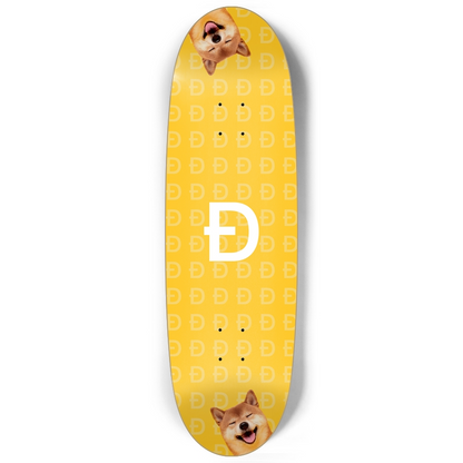 Dogecoin - Custom Egg Deck