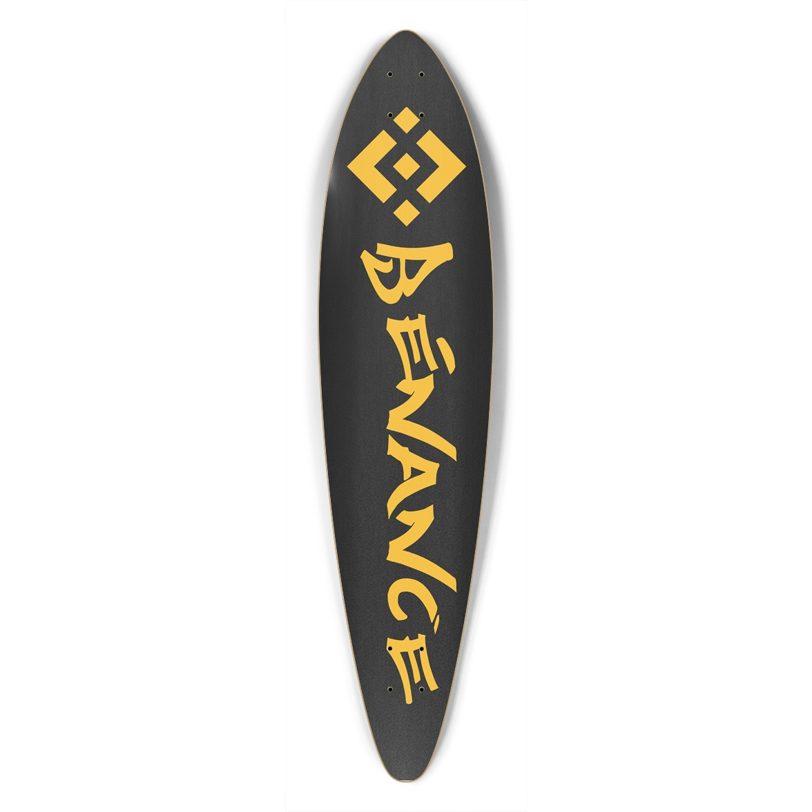 Bénance - Custom Longboard Deck